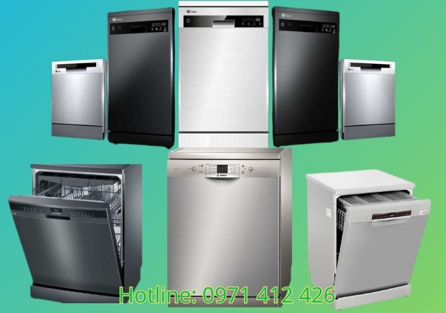 Sửa máy rửa bát tại Hà Nội uy tín 